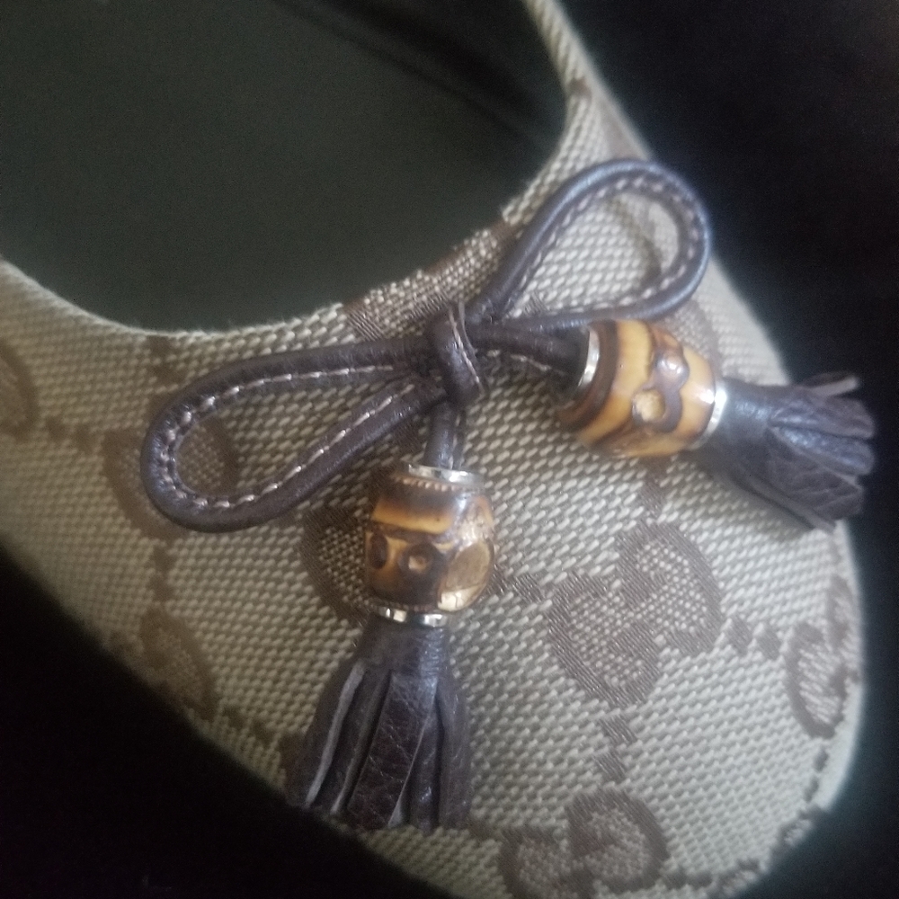 Gucci Ballerina Shoes - Picture 2 of 4